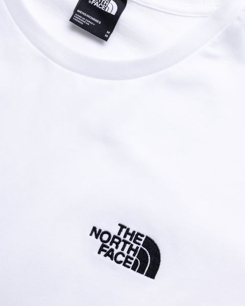 Футболка The North Face ESSENTIAL OVERSIZE TEE Tnf White NF0A87NRFN4 фото