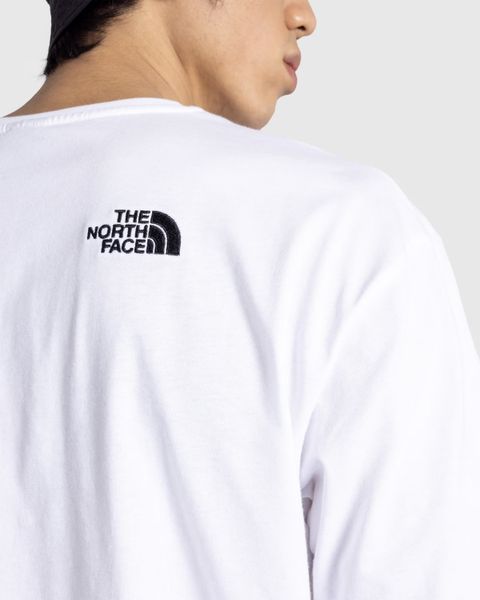 Футболка The North Face ESSENTIAL OVERSIZE TEE Tnf White NF0A87NRFN4 фото