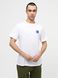 Футболка The North Face COORDINATED S/S TEE Tnf White NF0A87EDFN4 фото 1