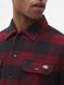 Сорочка Dickies NEW SACRAMENTO SHIRT maroon DK0A4XDZMR01 фото 4