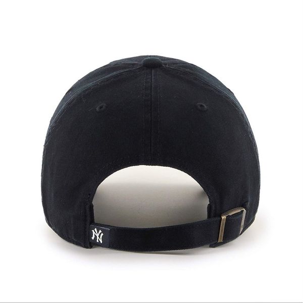 КЕПКА 47 BRAND CLEAN UP NY YANKEES BLACK 2000000484785 фото