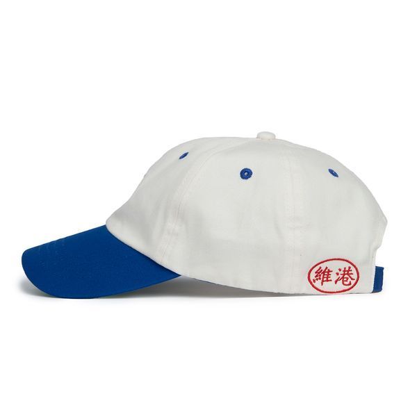 Кепка Victoria Hk 2 TONE QH LOGO CAP white 2624001-WHIT фото