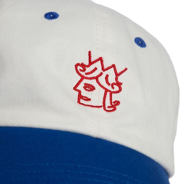 Кепка Victoria Hk 2 TONE QH LOGO CAP white 2624001-WHIT фото