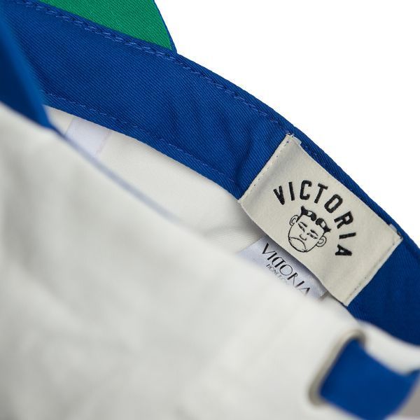 Кепка Victoria Hk 2 TONE QH LOGO CAP white 2624001-WHIT фото