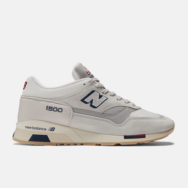 Кросівки New Balance MADE IN ENGLAND 1500 Vintage Sport U1500VSW фото