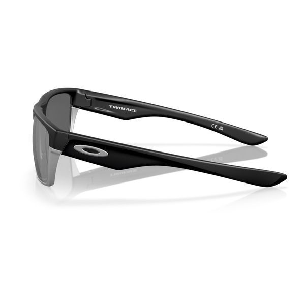 Окуляри С/захисні Oakley TWOFACE matte black prizm black Polarized OO9189-3860 фото