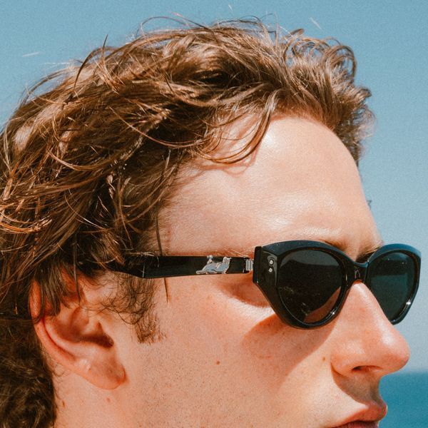 Окуляри С/захисні Ripndip CASTANZA FOLDING SUNGLASSES Black RNDSUM26203 фото