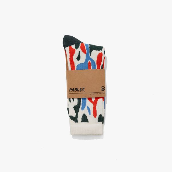 Шкарпетки Parlez PUERTO SOCKS camo multi PARSS24135 фото