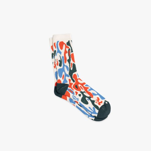 Шкарпетки Parlez PUERTO SOCKS camo multi PARSS24135 фото