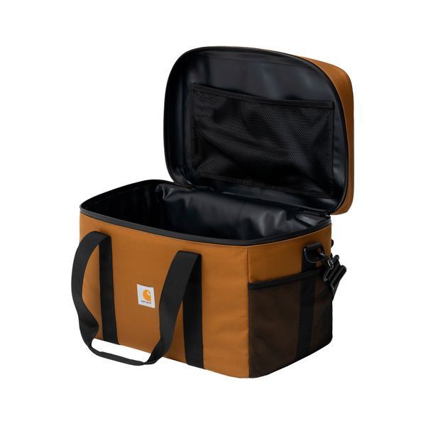 Термосумка Carhartt WIP COOLER BAG hamilton brown I034760.HZXX фото