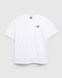 Футболка The North Face ESSENTIAL OVERSIZE TEE Tnf White NF0A87NRFN4 фото 1