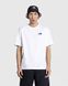 Футболка The North Face ESSENTIAL OVERSIZE TEE Tnf White NF0A87NRFN4 фото 2