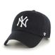 КЕПКА 47 BRAND CLEAN UP NY YANKEES BLACK 2000000484785 фото 1