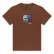 Футболка Ripndip NERMBOTS TEE Brown RNDSUM26138 фото 1