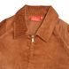 Куртка Cookman DELIVERY JACKET corduroy brown 231-23455-66 фото 4
