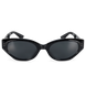 Окуляри С/захисні Ripndip CASTANZA FOLDING SUNGLASSES Black RNDSUM26203 фото 4