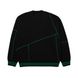 Світшот HUF BRONZE HUFWARE PULLOVER black fl00241-black-004 фото 2