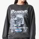 Світшот New Era NFL BOXY WASHED CREW LASRAI W grey 60758759-NE фото 6