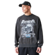 Світшот New Era NFL BOXY WASHED CREW LASRAI W grey 60758759-NE фото 1