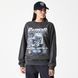 Світшот New Era NFL BOXY WASHED CREW LASRAI W grey 60758759-NE фото 3