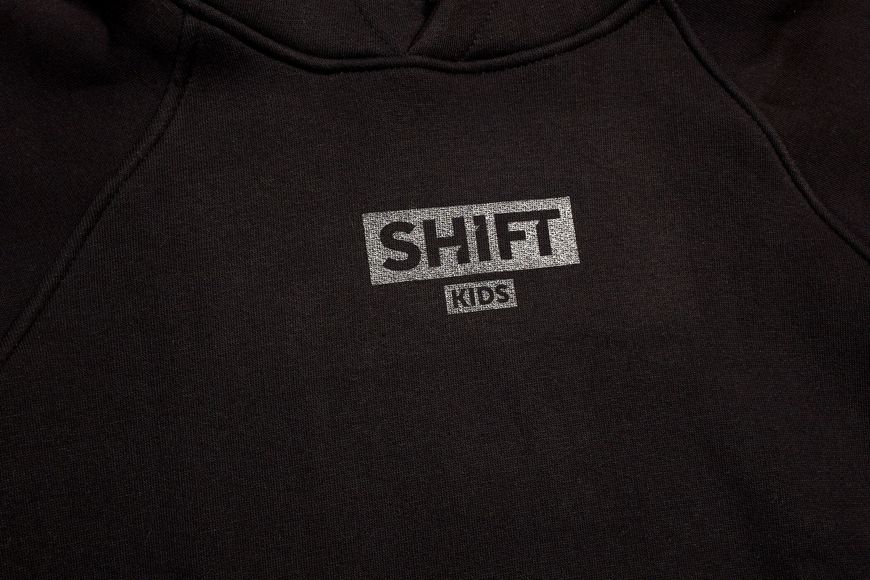 Худі Shift Kids Black hudi-shift-kids-black фото