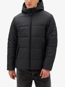 Куртка Vans NORRIS MTE-1 PUFFER JACKET Black VN0008GBBLK1SH фото