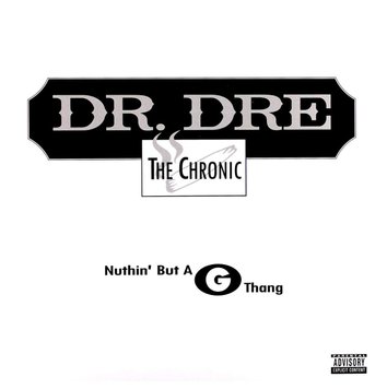 Музична Платівка Shift DR. DRE NUTHIN BUT A G.. -RSD- Uni (45899) 45899SH фото