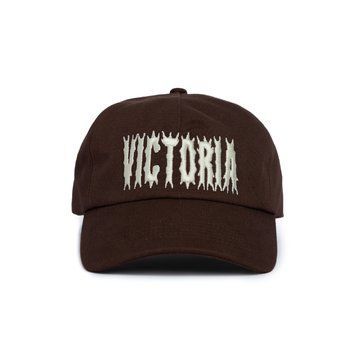 Кепка Victoria Hk SPIKEY SNAPBACK brown 2624002-BROW фото