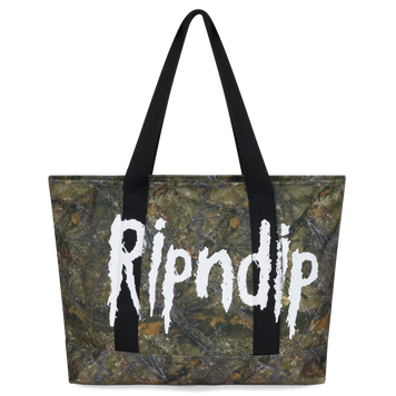 Сумка Через Плече Ripndip SIC TOTE Nerm Tree Camo RNDSUM26204 фото