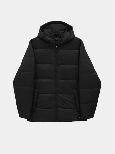 Куртка Vans NORRIS MTE-1 PUFFER JACKET Black VN0008GBBLK1SH фото