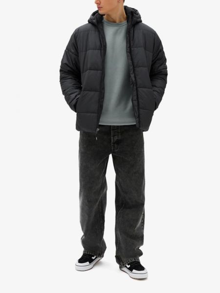 Куртка Vans NORRIS MTE-1 PUFFER JACKET Black VN0008GBBLK1SH фото