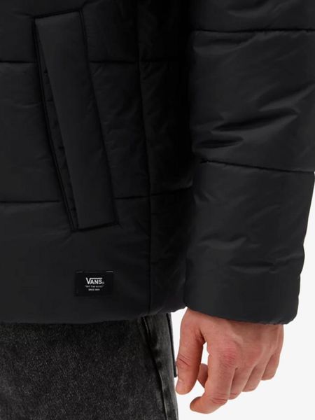 Куртка Vans NORRIS MTE-1 PUFFER JACKET Black VN0008GBBLK1SH фото