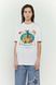 Футболка SSSTUFFF SCENTED FRUITS TEE (BANANA) white CO-TEE04 фото 2