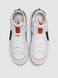 Кросівки Nike W Blazer Mid 77 Jumbo White/Sail/Black 2000000519685 фото 7
