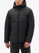 Куртка Vans NORRIS MTE-1 PUFFER JACKET Black VN0008GBBLK1SH фото 1