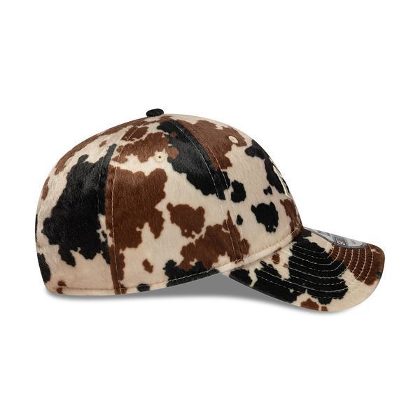 Кепка New Era ANIMAL PRINT 9TWENTY NEYYAN B black 60844104-NE фото