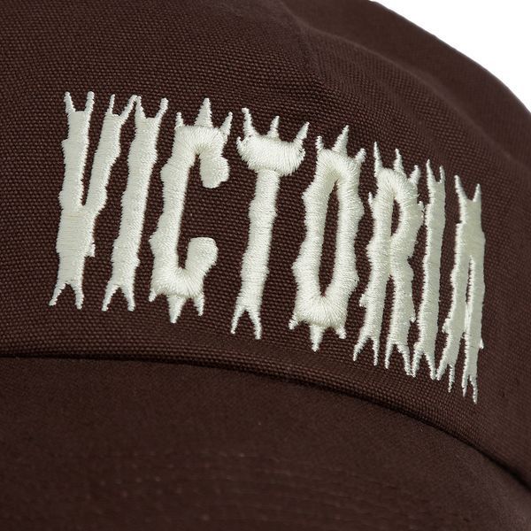 Кепка Victoria Hk SPIKEY SNAPBACK brown 2624002-BROW фото