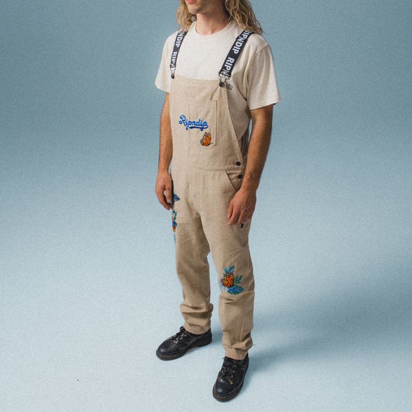 Комбінезон RipNDip LOS RIPNDIP OVERALLS Khaki RNDSUM24117 фото