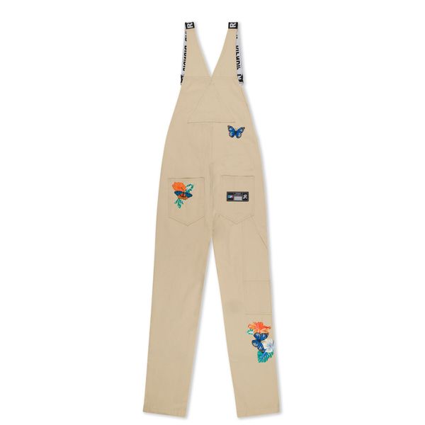 Комбінезон RipNDip LOS RIPNDIP OVERALLS Khaki RNDSUM24117 фото