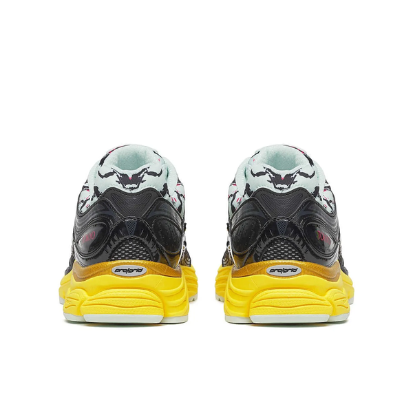 Кросівки Saucony PROGRID OMNI 9 TOKYO black, fleur S71051-1 фото