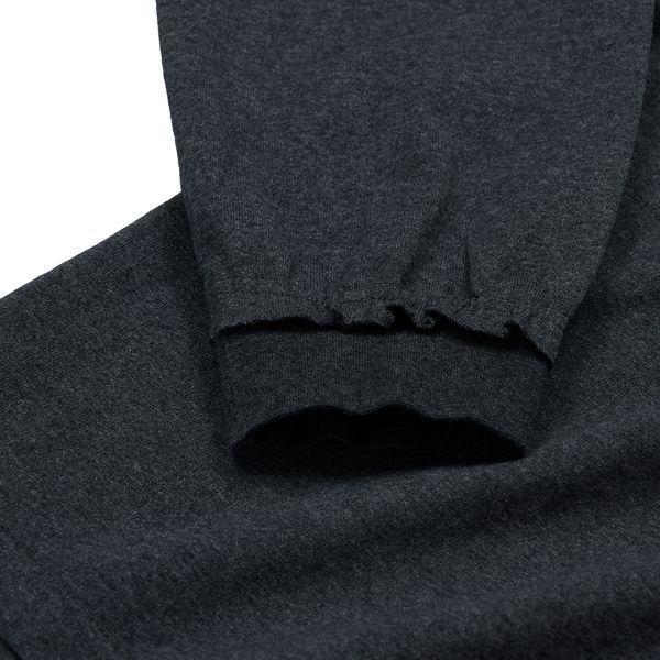 Лонгслів Victoria HK DOUBLE POCKET L/S TEE charcoal 2621007-CHAR фото