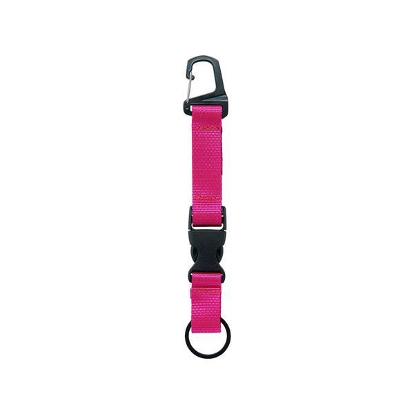 Ремінець Для Ключів Gramicci WEBBING KEY HOLDER pink (G5SA-139-PINK) G5SA-139-PINK фото