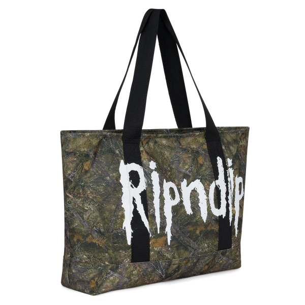 Сумка Через Плече Ripndip SIC TOTE Nerm Tree Camo RNDSUM26204 фото