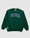 Світшот Victoria HK VARSITY SWEATSHIRT green 2422003-GREEN фото 1