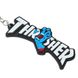 Брелок Thrasher Screaming Logo Key Chain 20000006279 фото 2