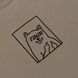 Футболка LAKAI LORD NERM TEE gray ATEES26Q1-004-GRAYS фото 2