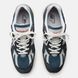 Кросівки New Balance 991V2 MADE IN UK dark navy U991VN2 фото 4