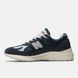 Кросівки New Balance 991V2 MADE IN UK dark navy U991VN2 фото 2