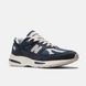 Кросівки New Balance 991V2 MADE IN UK dark navy U991VN2 фото 3