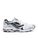 Кросівки для бігу Mizuno Running Wave Rider 10 White/Silver/Black D1GA210405 фото 1